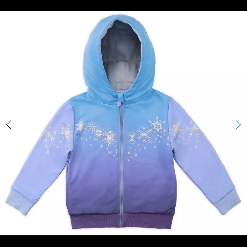Frozen 2 Cubcoat / Hoodie